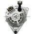 10277 by MPA ELECTRICAL - Alternator - 12V, Mitsubishi, CW (Right), with Pulley, Internal Regulator