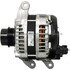 10280 by MPA ELECTRICAL - Alternator - 12V, Nippondenso, CW (Right), with Pulley, Internal Regulator