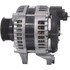 10285 by MPA ELECTRICAL - Alternator - 12V, Nippondenso, CW (Right), with Pulley, Internal Regulator