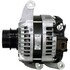 10289 by MPA ELECTRICAL - Alternator - 12V, Nippondenso, CW (Right), with Pulley, Internal Regulator