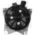 10292 by MPA ELECTRICAL - Alternator - 12V, Nippondenso, CW (Right), with Pulley, Internal Regulator