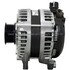 10296 by MPA ELECTRICAL - Alternator - 12V, Nippondenso, CW (Right), with Pulley, Internal Regulator