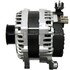 10295 by MPA ELECTRICAL - Alternator - 12V, Mitsubishi, CW (Right), with Pulley, Internal Regulator