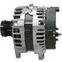 10303 by MPA ELECTRICAL - Alternator - 12V, Bosch, CW (Right), with Pulley, Internal Regulator