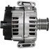 10302 by MPA ELECTRICAL - Alternator - 12V, Valeo, CW (Right), with Pulley, Internal Regulator