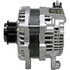 10307 by MPA ELECTRICAL - Alternator - 12V, Mitsubishi, CW (Right), with Pulley, Internal Regulator