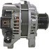 10321 by MPA ELECTRICAL - Alternator - 12V, Nippondenso, CW (Right), with Pulley, Internal Regulator