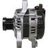 10324 by MPA ELECTRICAL - Alternator - 12V, Nippondenso, CW (Right), with Pulley, Internal Regulator