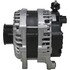 10338 by MPA ELECTRICAL - Alternator - 12V, Mitsubishi, CW (Right), with Pulley, Internal Regulator