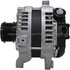 10341 by MPA ELECTRICAL - Alternator - 12V, Nippondenso, CW (Right), with Pulley, Internal Regulator