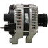 10351 by MPA ELECTRICAL - Alternator - 12V, Nippondenso, CW (Right), with Pulley, Internal Regulator