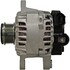 10354 by MPA ELECTRICAL - Alternator - 12V, Valeo, CW (Right), with Pulley, Internal Regulator