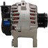 10355 by MPA ELECTRICAL - Alternator - 12V, Valeo, CW (Right), with Pulley, Internal Regulator