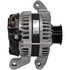 10365 by MPA ELECTRICAL - Alternator - 12V, Nippondenso, CW (Right), with Pulley, Internal Regulator