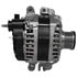 10381 by MPA ELECTRICAL - Alternator - 12V, Mitsubishi, CW (Right), with Pulley, Internal Regulator