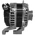 10393 by MPA ELECTRICAL - Alternator - 12V, Mitsubishi, CW (Right), with Pulley, Internal Regulator