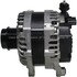 10422 by MPA ELECTRICAL - Alternator - 12V, Mitsubishi, CW (Right), with Pulley, Internal Regulator