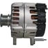 10426 by MPA ELECTRICAL - Alternator - 12V, Valeo, CW (Right), with Pulley, Internal Regulator