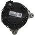 10432 by MPA ELECTRICAL - Alternator - 12V, Valeo, CW (Right), with Pulley, Internal Regulator