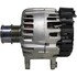10432 by MPA ELECTRICAL - Alternator - 12V, Valeo, CW (Right), with Pulley, Internal Regulator