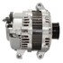 11006 by MPA ELECTRICAL - Alternator - 12V, Mitsubishi, CW (Right), with Pulley, External Regulator