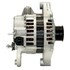 11010 by MPA ELECTRICAL - Alternator - 12V, Hitachi, CW (Right), with Pulley, Internal Regulator