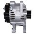 11013 by MPA ELECTRICAL - Alternator - 12V, Valeo, CW (Right), with Pulley, Internal Regulator