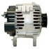 11014 by MPA ELECTRICAL - Alternator - 12V, Valeo, CW (Right), with Pulley, Internal Regulator