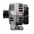 11022 by MPA ELECTRICAL - Alternator - 12V, Valeo, CW (Right), with Pulley, Internal Regulator