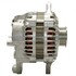 11025 by MPA ELECTRICAL - Alternator - 12V, Mitsubishi, CW (Right), with Pulley, Internal Regulator