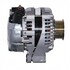 11087 by MPA ELECTRICAL - Alternator - 12V, Nippondenso, CW (Right), with Pulley, Internal Regulator