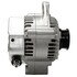 11089 by MPA ELECTRICAL - Alternator - 12V, Nippondenso, CW (Right), with Pulley, Internal Regulator