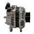 11118 by MPA ELECTRICAL - Alternator - 12V, Mitsubishi, CW (Right), with Pulley, Internal Regulator