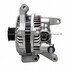 11174 by MPA ELECTRICAL - Alternator - 12V, Mitsubishi, CW (Right), with Pulley, Internal Regulator