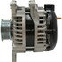 11181 by MPA ELECTRICAL - Alternator - 12V, Nippondenso, CW (Right), with Pulley, Internal Regulator