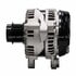 11201N by MPA ELECTRICAL - Alternator - 12V, Nippondenso, CW (Right), with Pulley, Internal Regulator