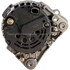 11207 by MPA ELECTRICAL - Alternator - 12V, Valeo, CW (Right), with Pulley, Internal Regulator