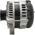 11251N by MPA ELECTRICAL - Alternator - 12V, Nippondenso, CW (Right), with Pulley, Internal Regulator