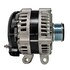 11252 by MPA ELECTRICAL - Alternator - 12V, Nippondenso, CW (Right), with Pulley, Internal Regulator