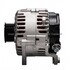 11256 by MPA ELECTRICAL - Alternator - 12V, Valeo, CW (Right), with Pulley, Internal Regulator