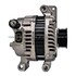 11269 by MPA ELECTRICAL - Alternator - 12V, Mitsubishi, CW (Right), with Pulley, Internal Regulator