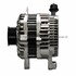 11273 by MPA ELECTRICAL - Alternator - 12V, Mitsubishi, CW (Right), with Pulley, Internal Regulator