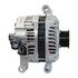 11275 by MPA ELECTRICAL - Alternator - 12V, Mitsubishi, CW (Right), with Pulley, Internal Regulator