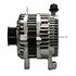 11273N by MPA ELECTRICAL - Alternator - 12V, Mitsubishi, CW (Right), with Pulley, Internal Regulator