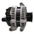 11290 by MPA ELECTRICAL - Alternator - 12V, Nippondenso, CW (Right), with Pulley, Internal Regulator