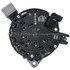 11347 by MPA ELECTRICAL - Alternator - 12V, Bosch, CW (Right), with Pulley, Internal Regulator