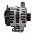 11356 by MPA ELECTRICAL - Alternator - 12V, Valeo, CW (Right), with Pulley, Internal Regulator