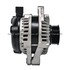 11391 by MPA ELECTRICAL - Alternator - 12V, Nippondenso, CW (Right), with Pulley, Internal Regulator