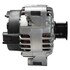 11395 by MPA ELECTRICAL - Alternator - 12V, Valeo, CW (Right), with Pulley, Internal Regulator