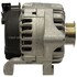 11451 by MPA ELECTRICAL - Alternator - 12V, Valeo, CW (Right), with Pulley, Internal Regulator